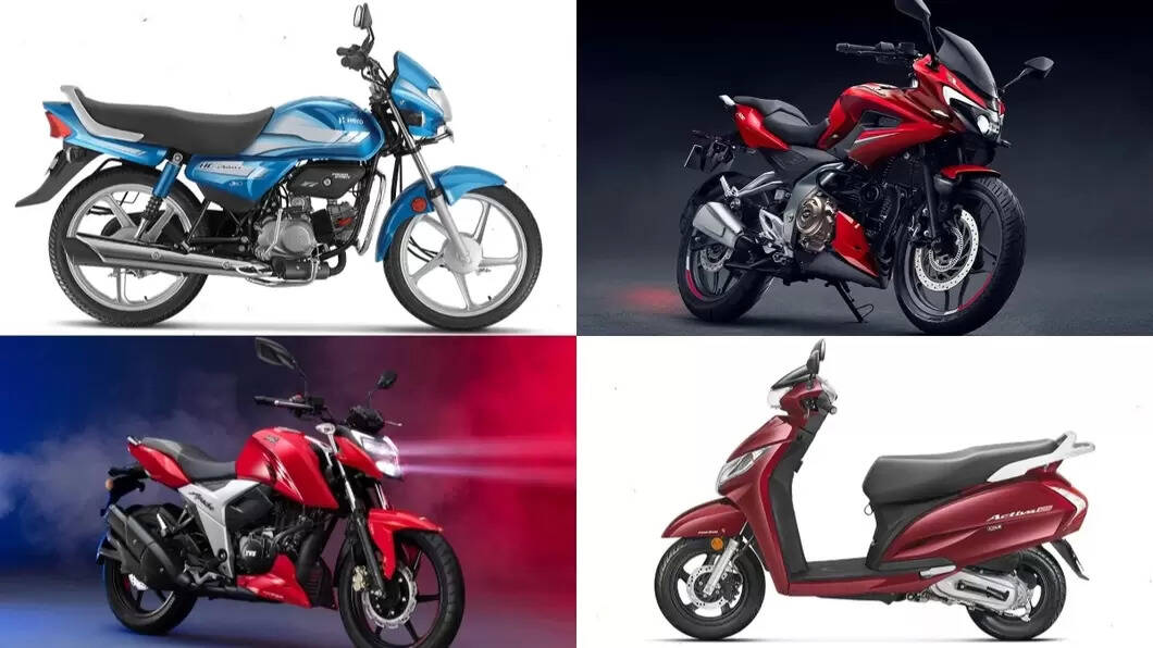 18 Best 2 Wheelers in India in 2024 with Price Specs