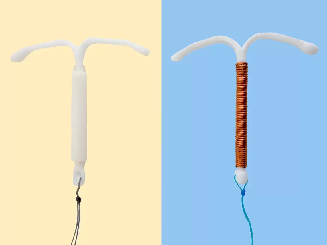 types of iuds