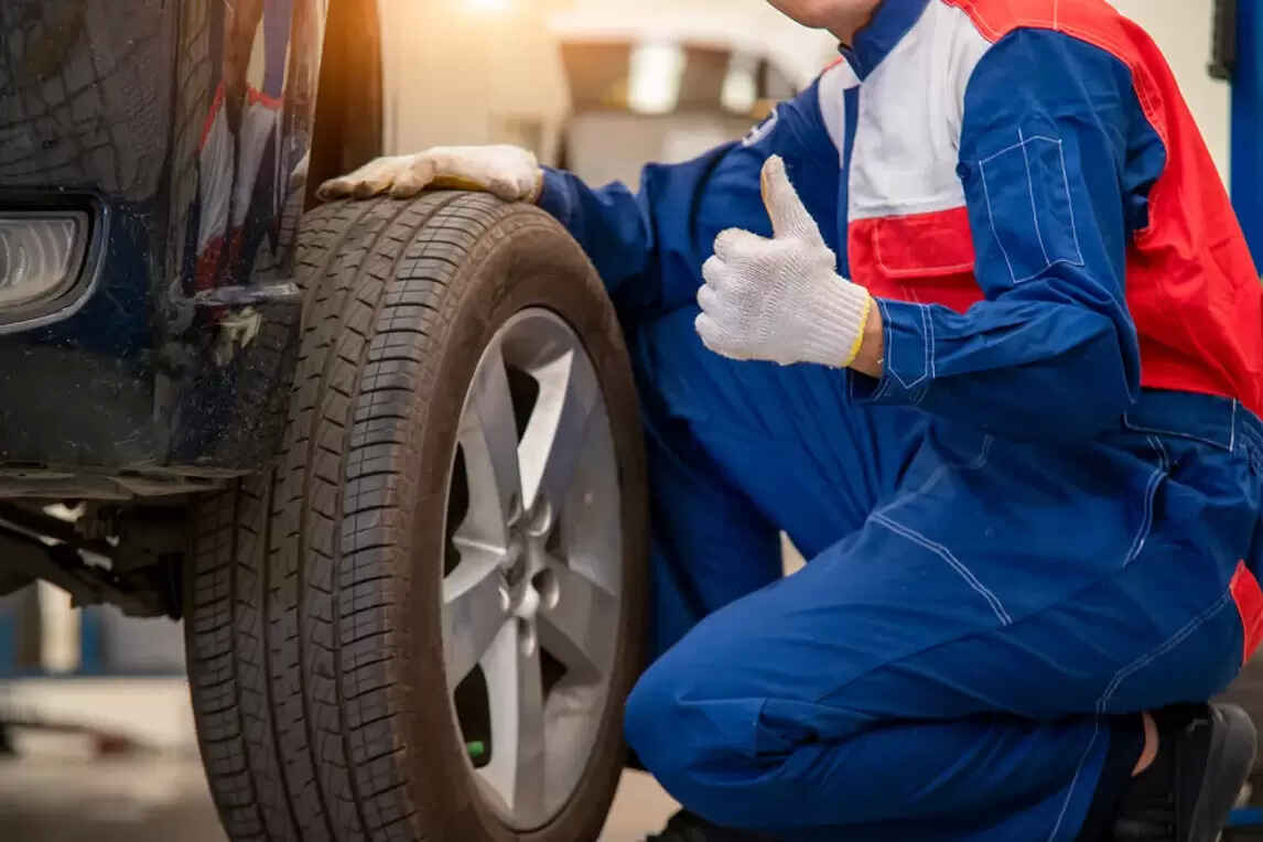 tyre maintenance tips