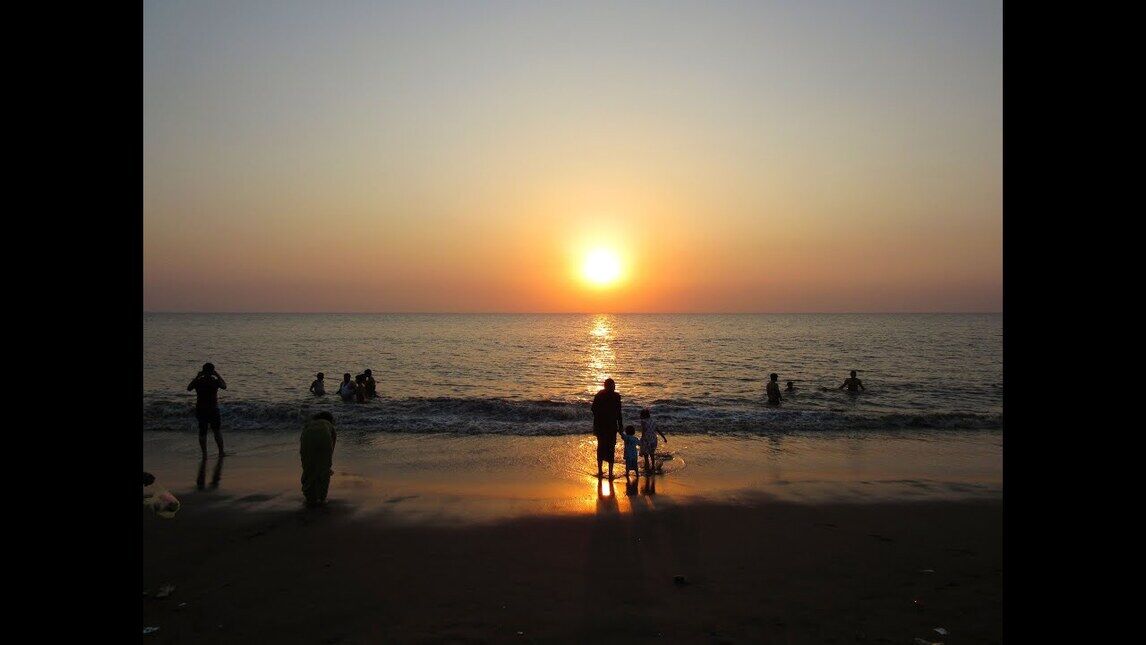 ubharat beach