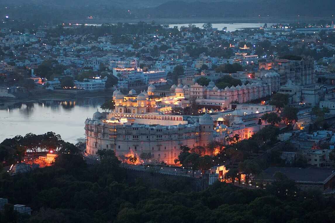 udaipur november