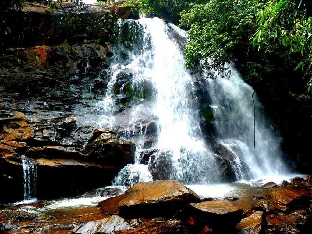 ukkada falls chikmagalur