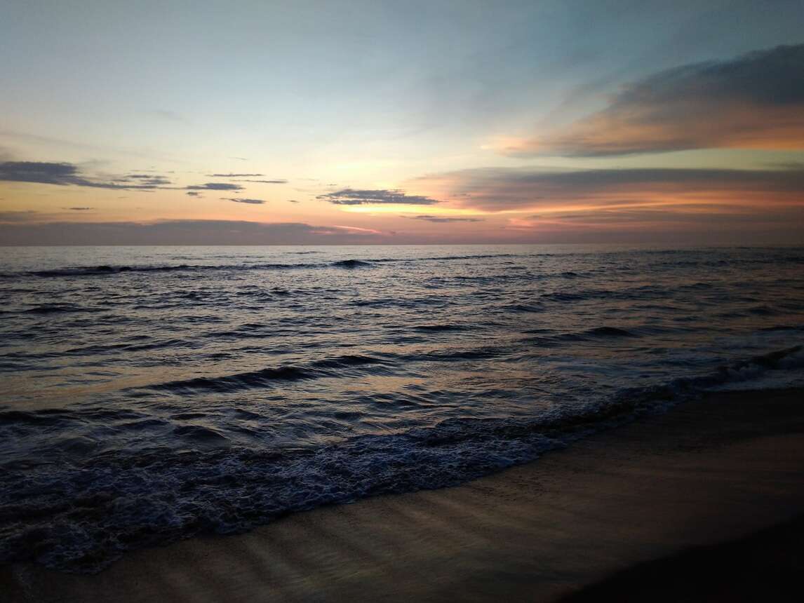 ullal beach mangalore