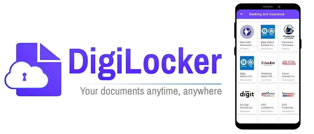 upload documents on digiLocker