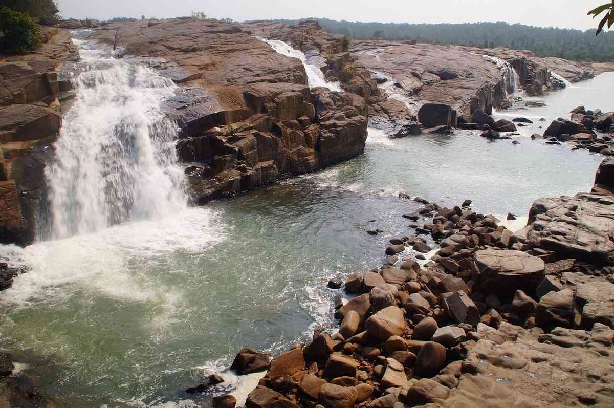 usri falls jharkhand 