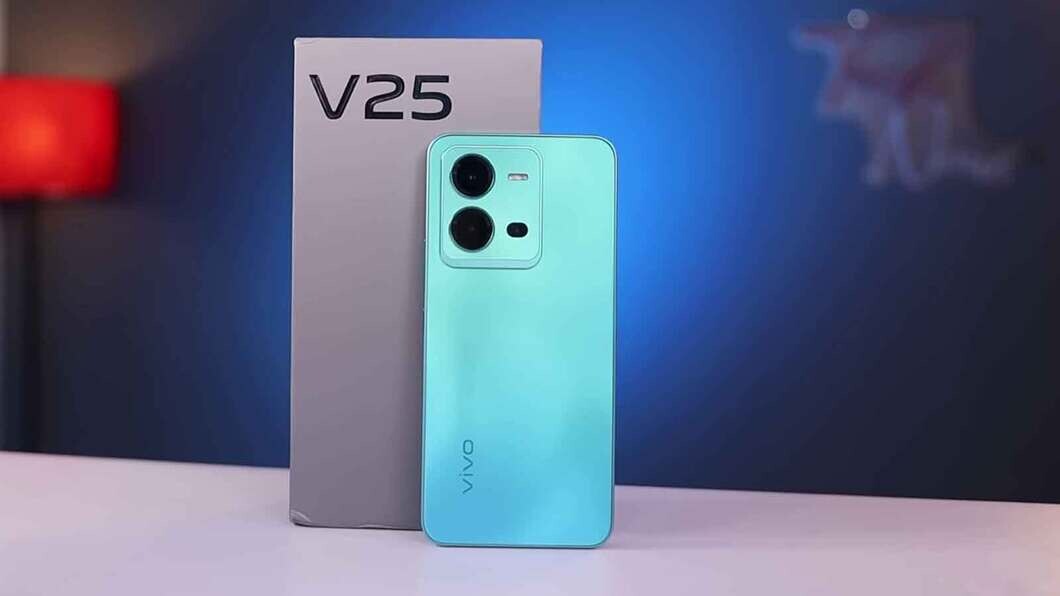 vivo v25 dam