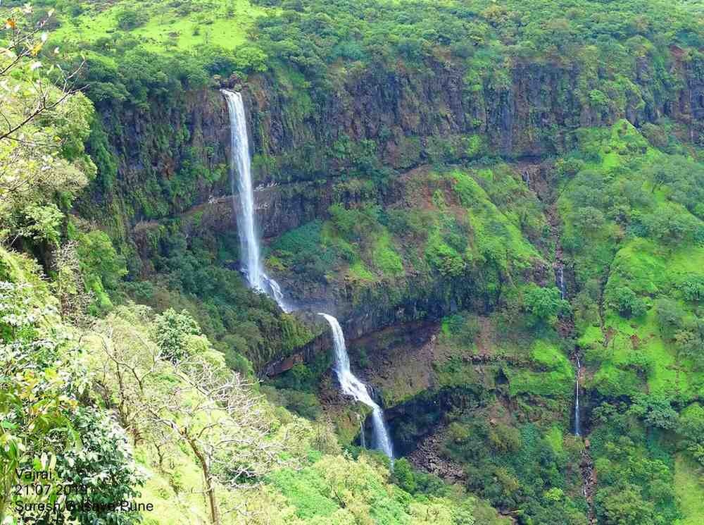 vajrai falls bhambavli