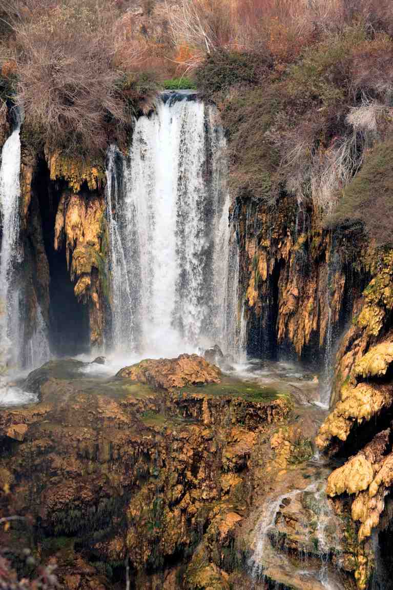 valasempta waterfalls krishna devi peta village