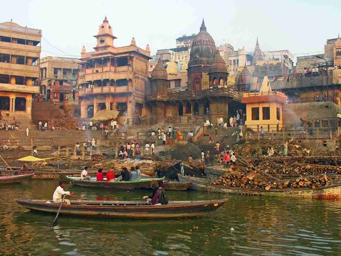 varanasi december