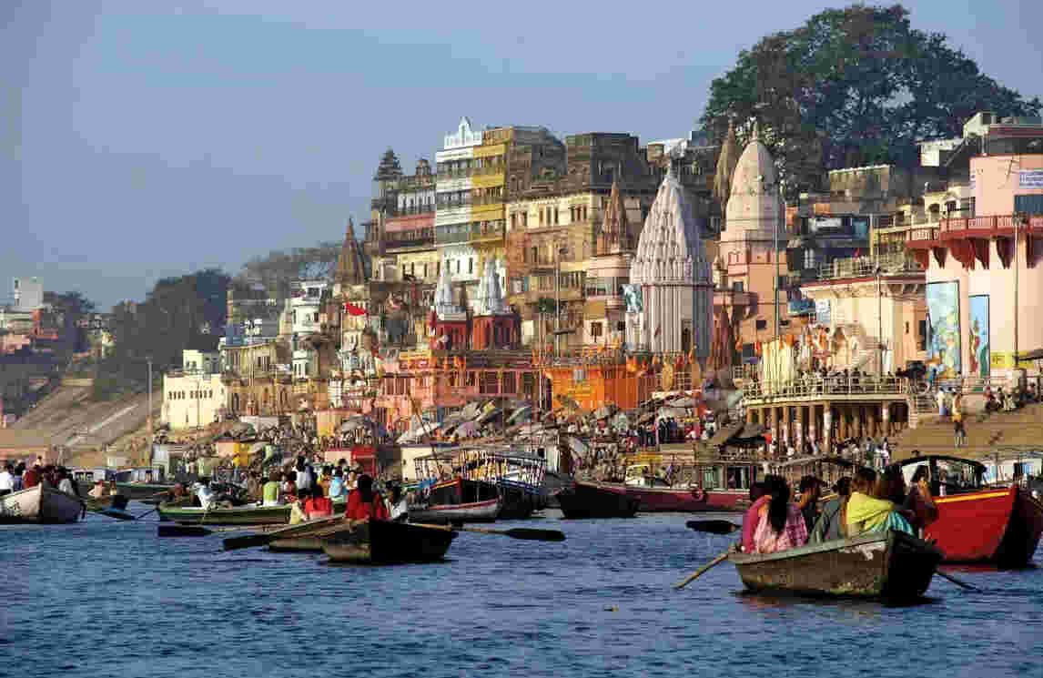 varanasi ganges