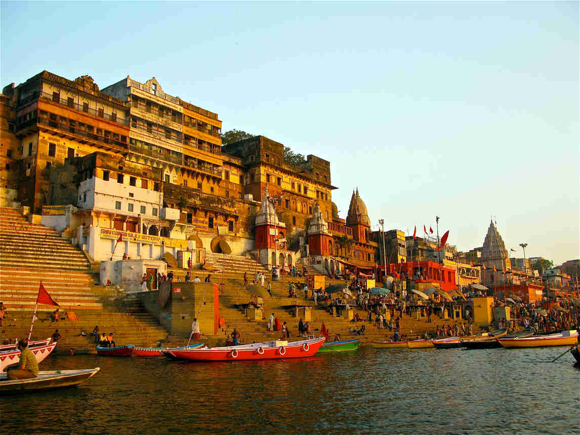 varanasi march 