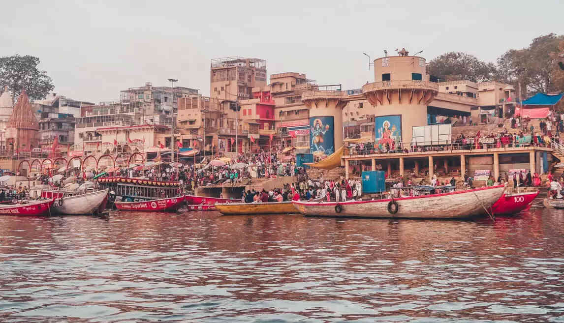 varanasi november