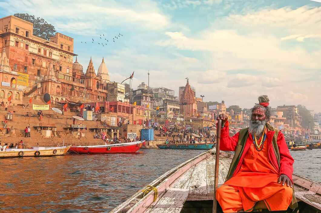 varanasi up