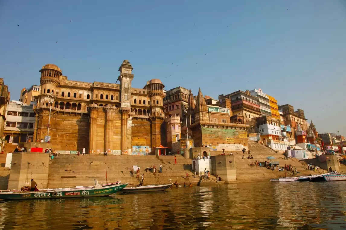 varanasi uttar pradesh