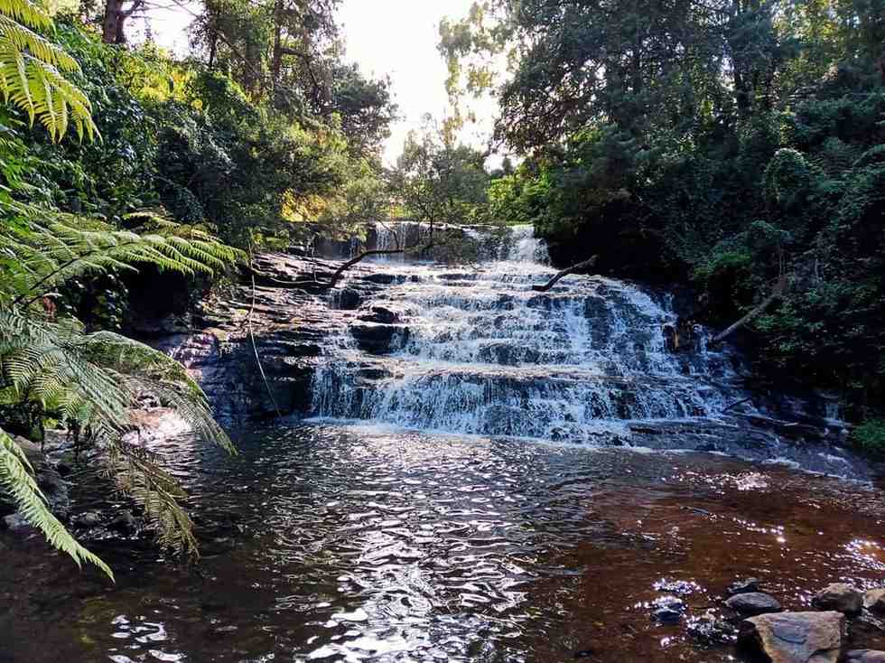 vattakanal falls