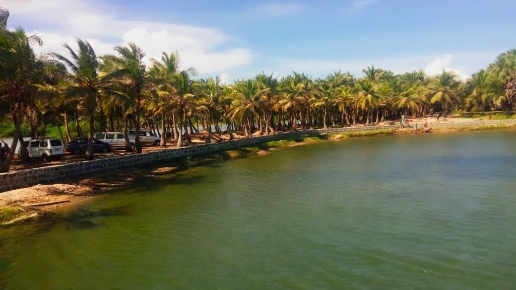 veerampattinam beach