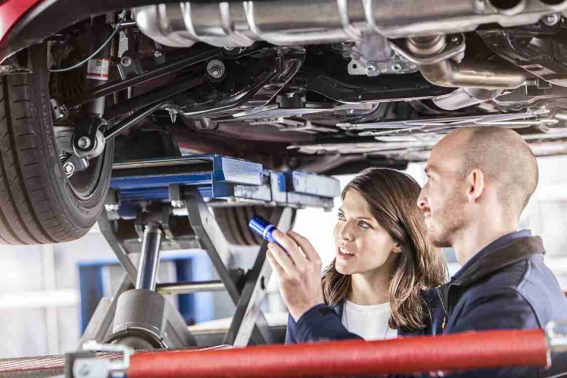 methods of vehicle inspection