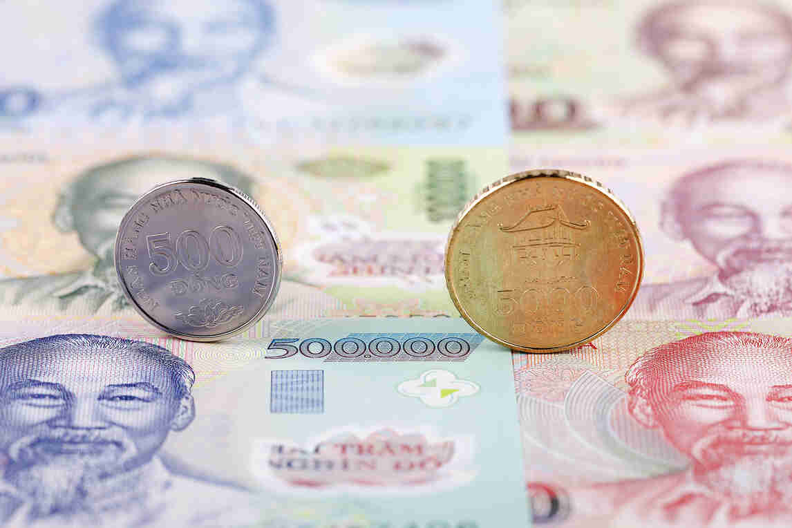 vietnam currency