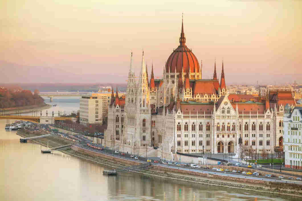 visit hungary official website