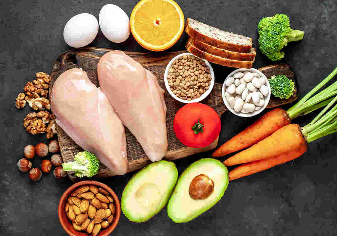 Vitamin B3 Foods: List of Food Sources that Contains Vitamin B3