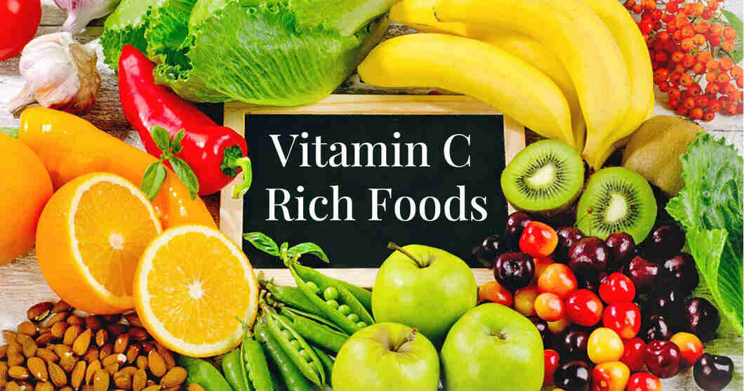 Vitamin C Rich Foods: List of Vitamin C Rich Foods, Fruits & Vegetables