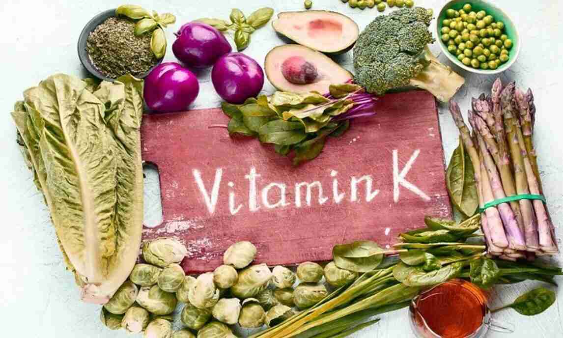 vitamin k rich foods
