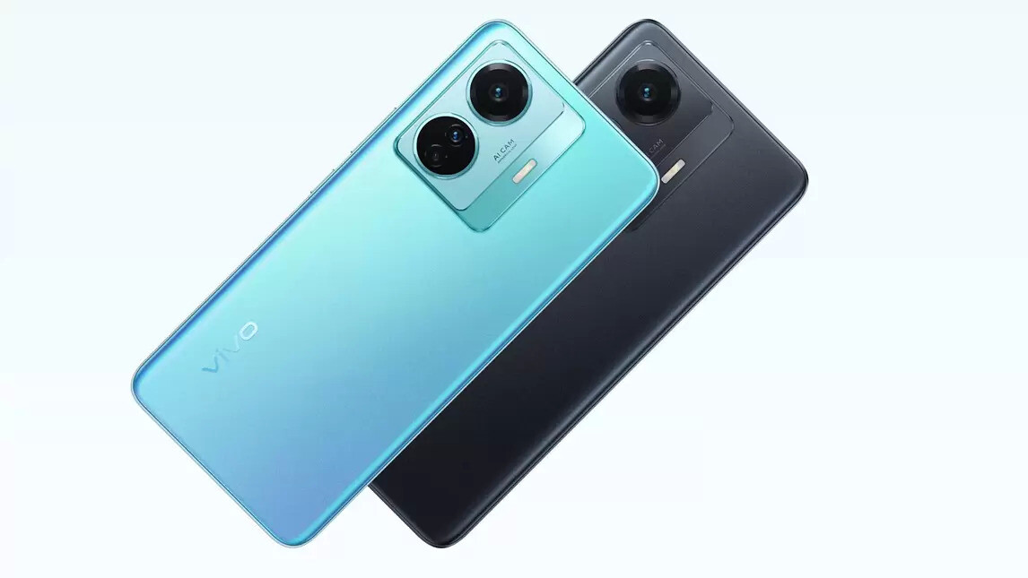 vivo camera model