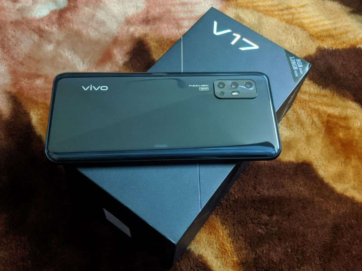 vivo v17