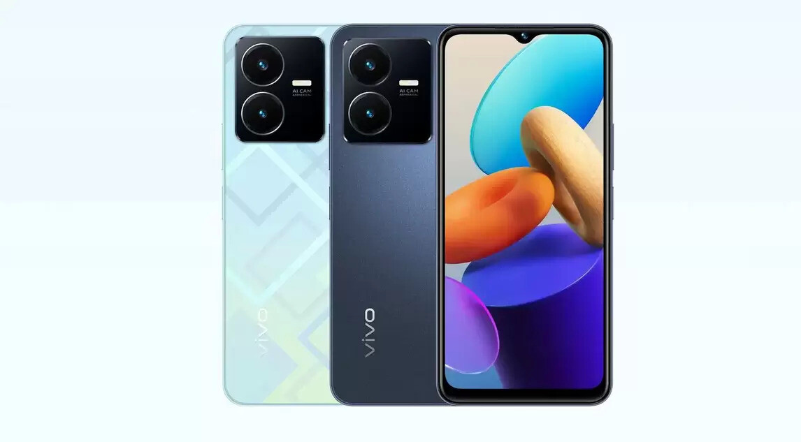 vivo y22 91mobiles