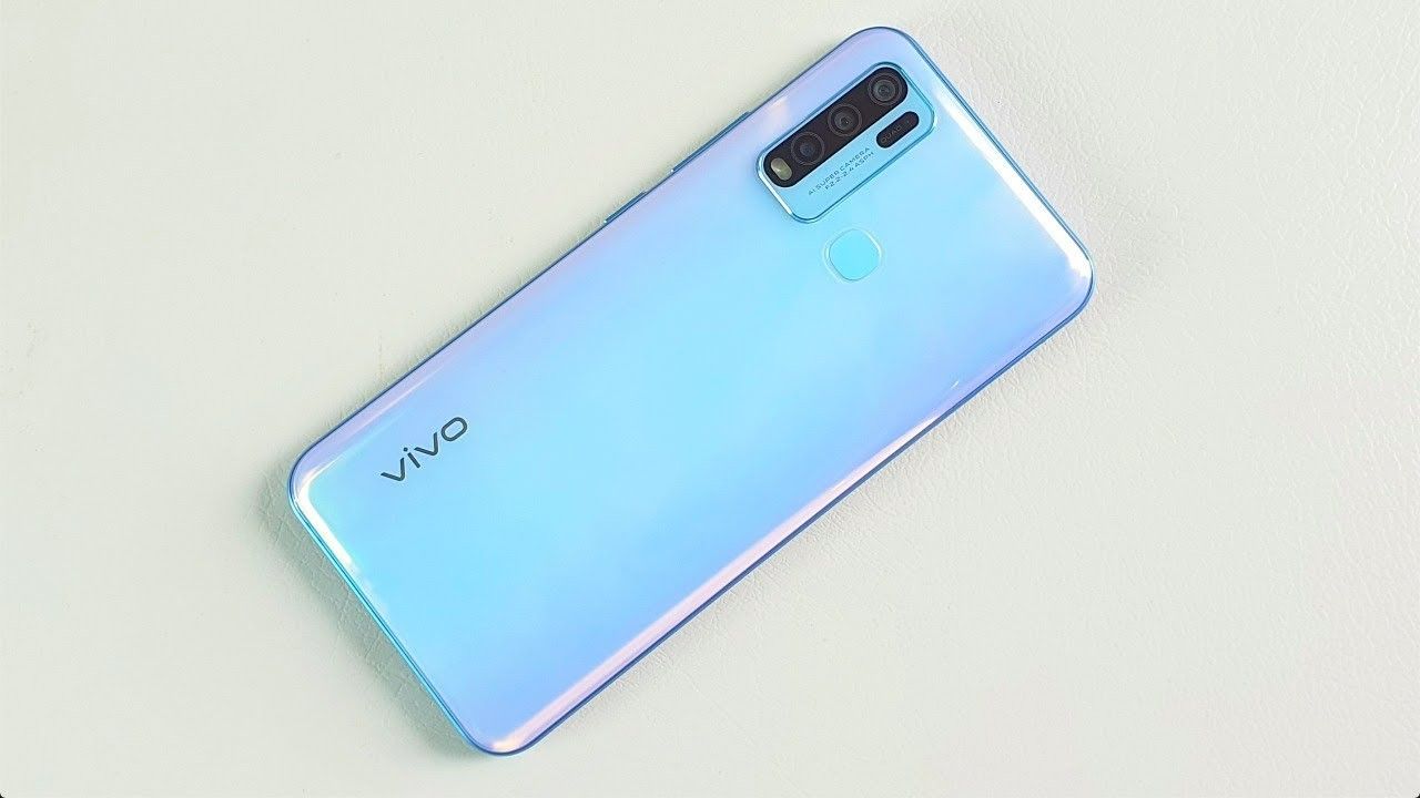 vivo y50