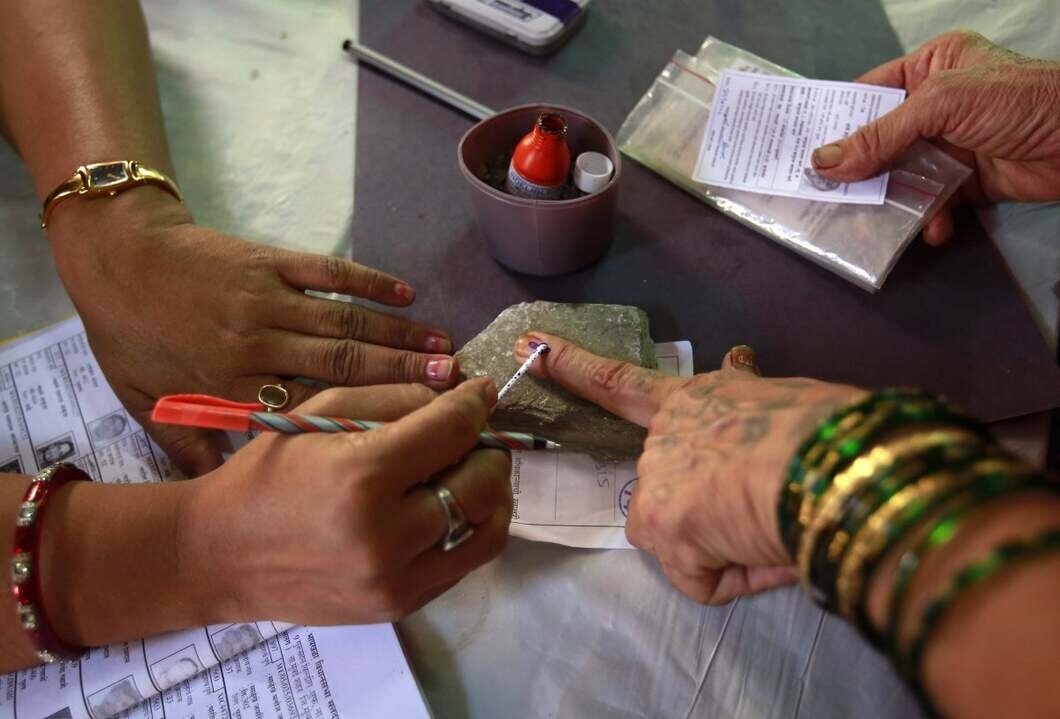 voter id verification process in india 