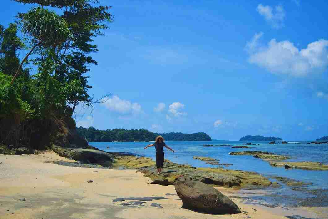 wandoor beach andaman