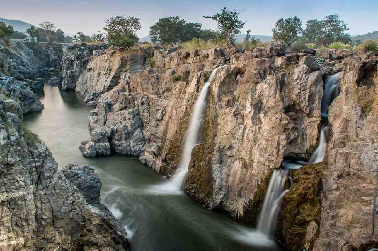 waterfalls in mysore