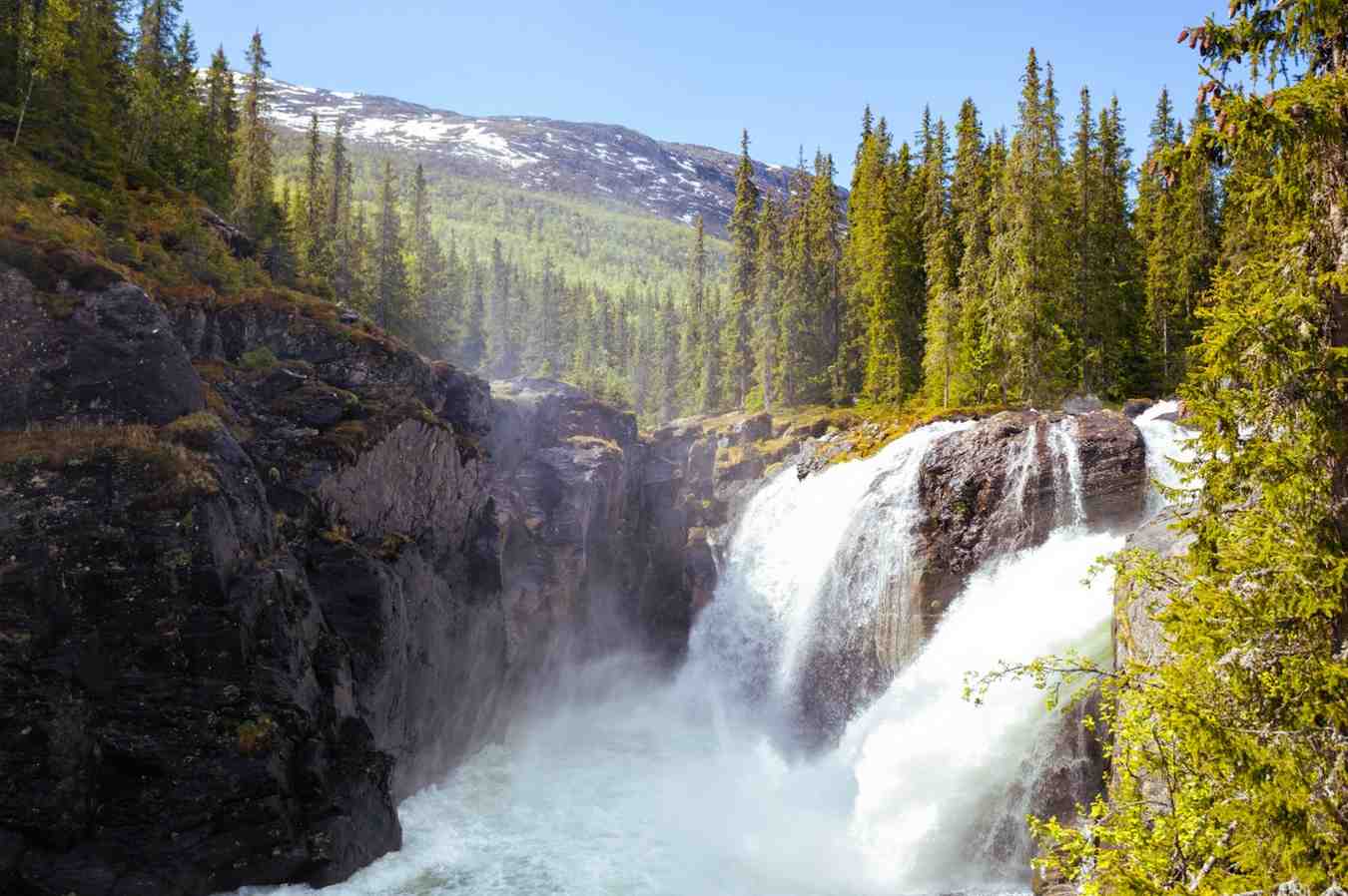 waterfalls in the world