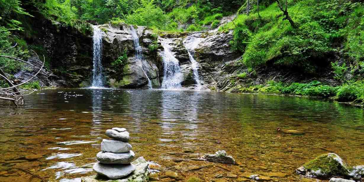 waterfalls near yelagiri