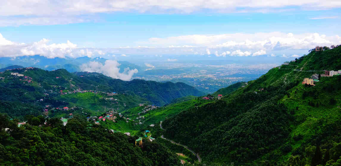 weekend getaways from dehradun