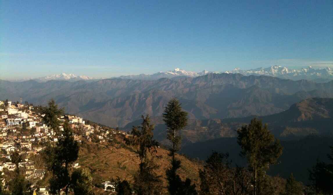 western himalayas