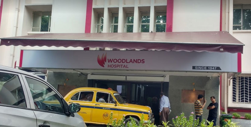 woodlands alipore