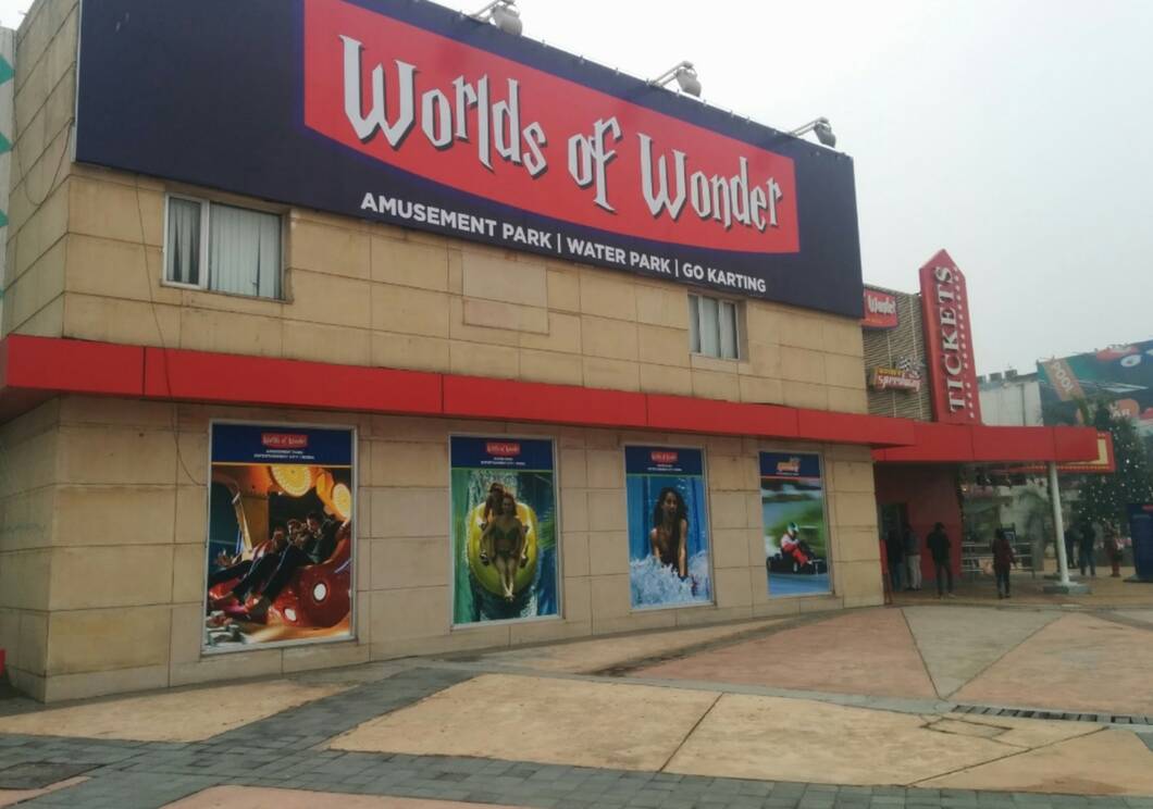 worlds of wonder