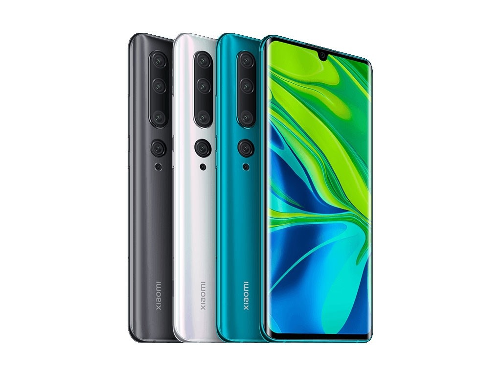 xiaomi mi note 10 pro