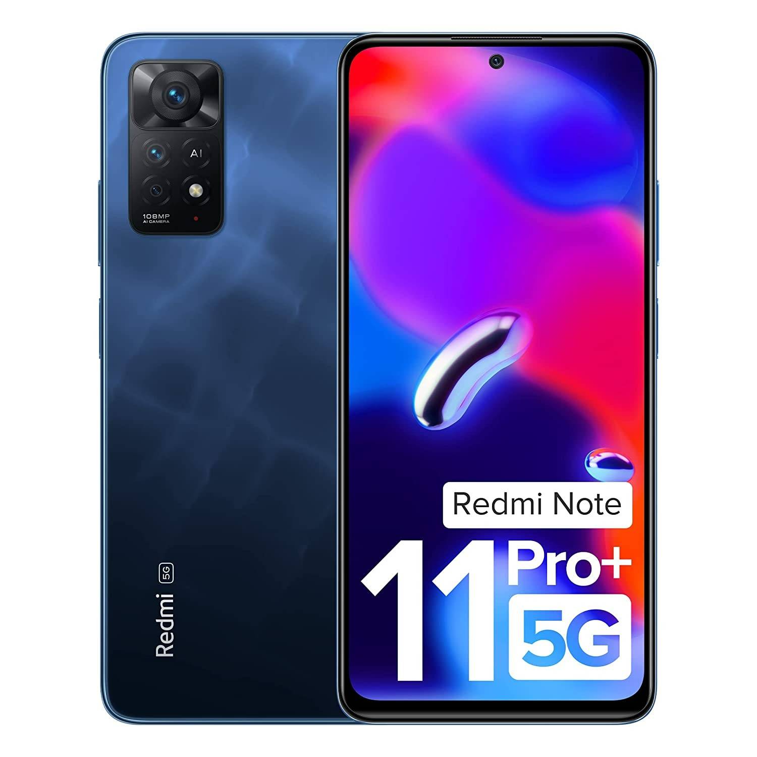 Redmi Note 11T Pro and Note 11T Pro+ with 6.6″ FHD+ 144Hz display, Dolby  Vision, Dimensity 8100, up to 120W fast charging announced