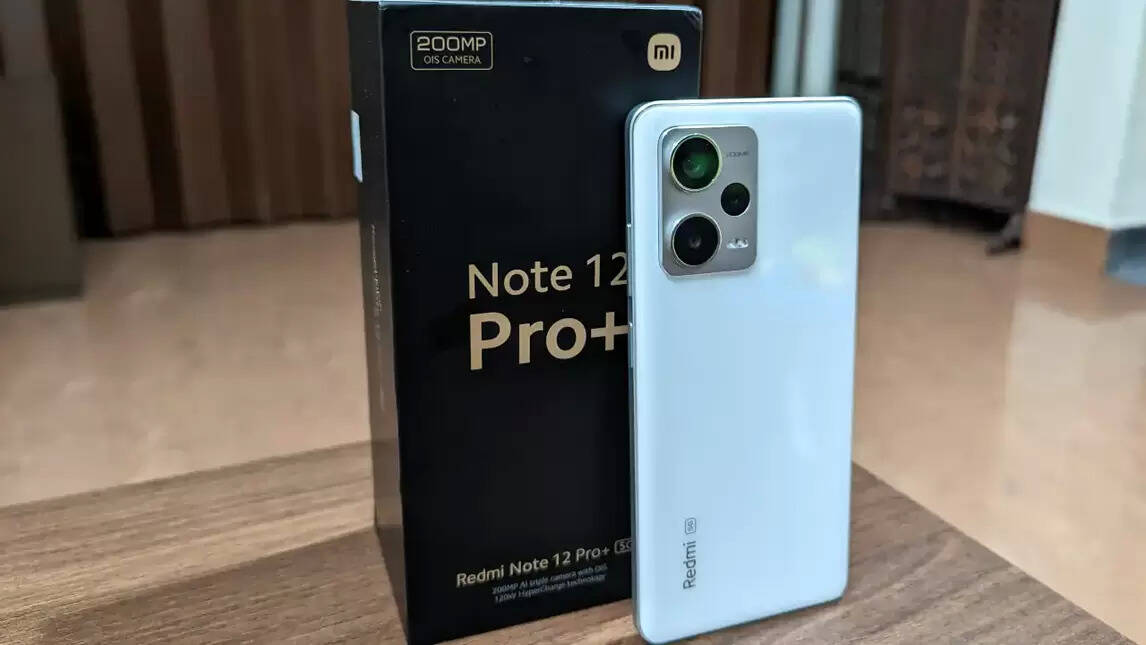 Xiaomi Redmi Note 12 Pro