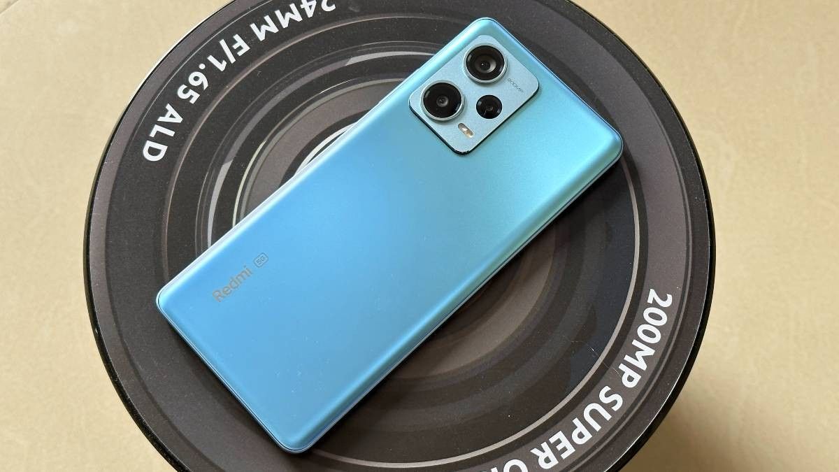 Xiaomi Redmi Note 12 Pro 5G