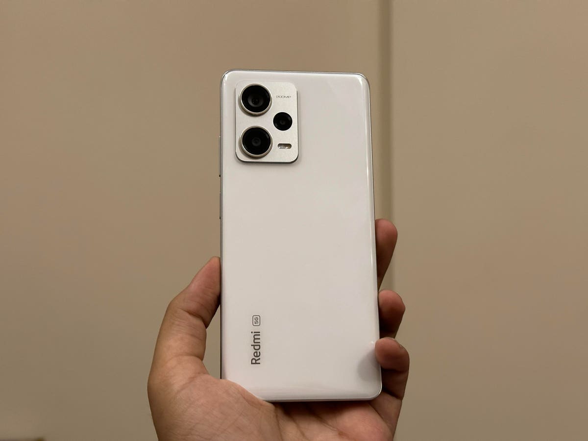 Xiaomi Redmi Note 12 Pro Plus 5G 