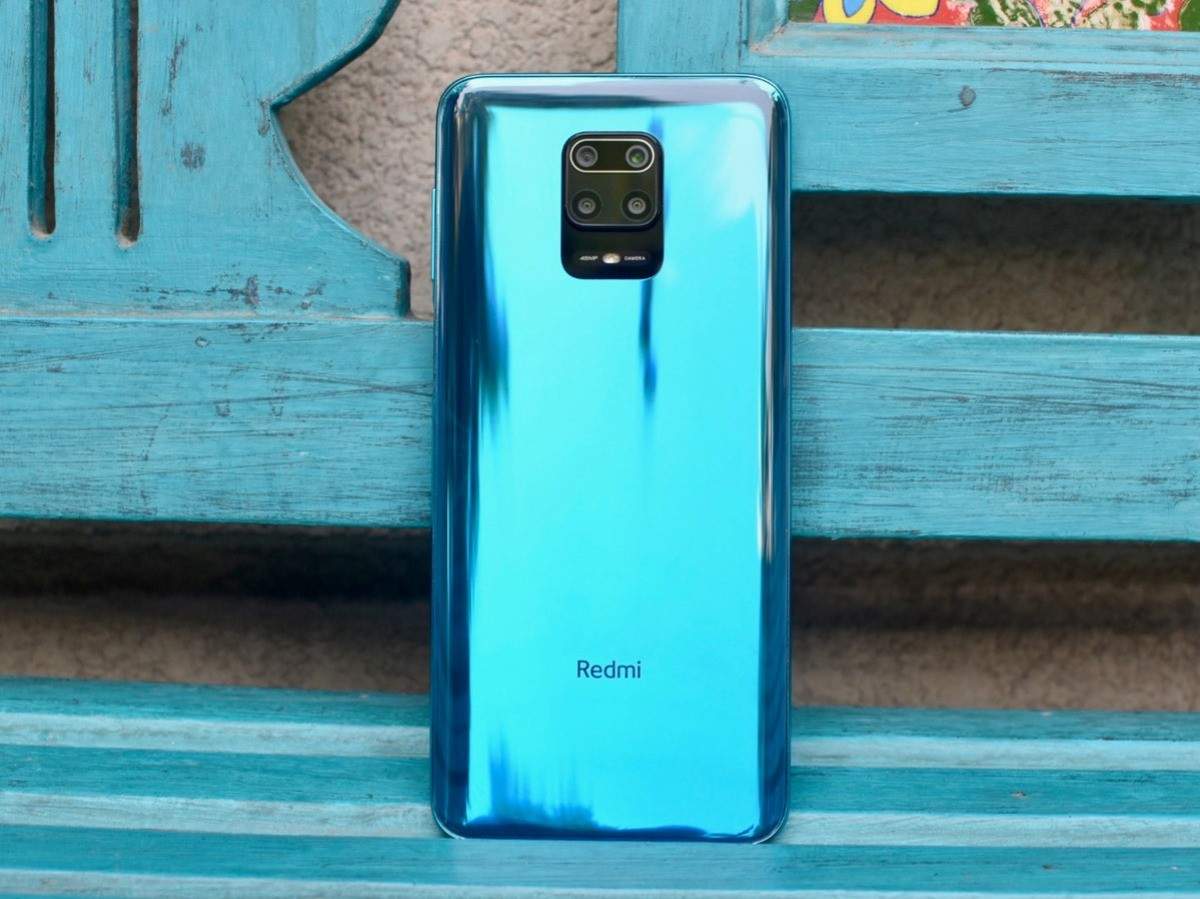 Xiaomi Redmi Note 9 Pro 5G