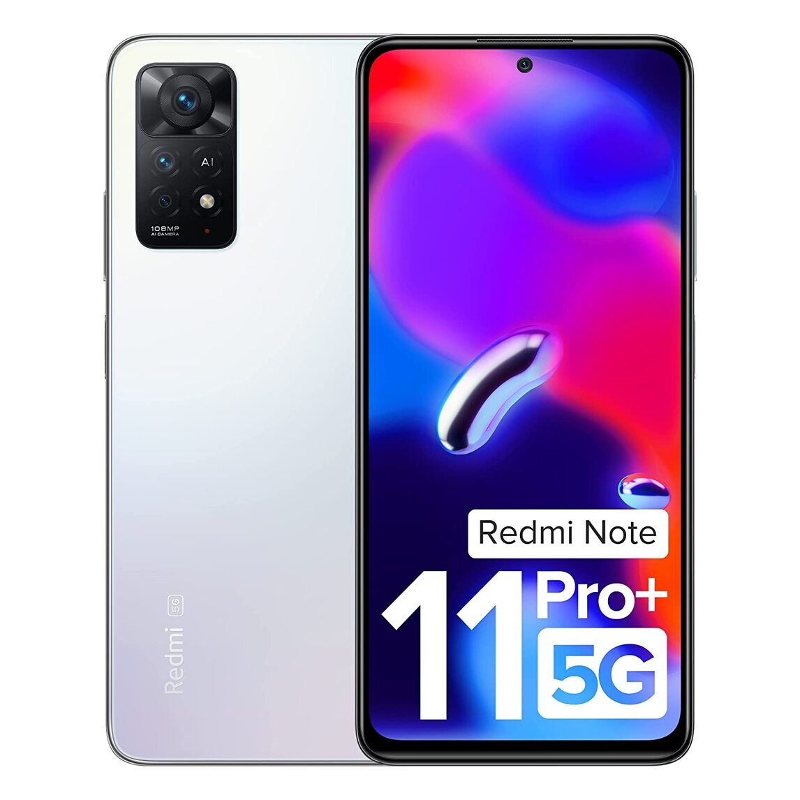 weight of realme 7