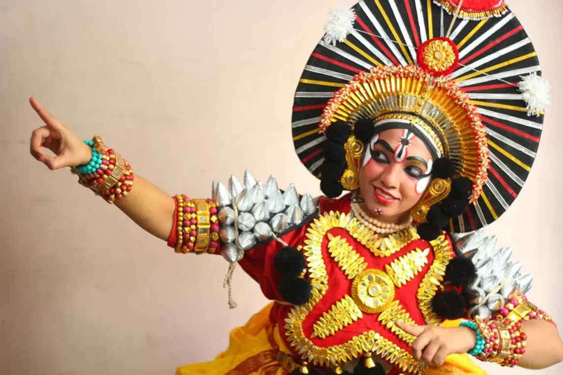 yakshagana dance