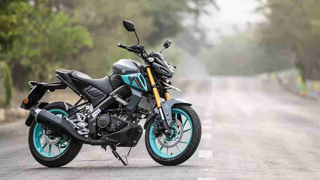 Yamaha MT 15 V2