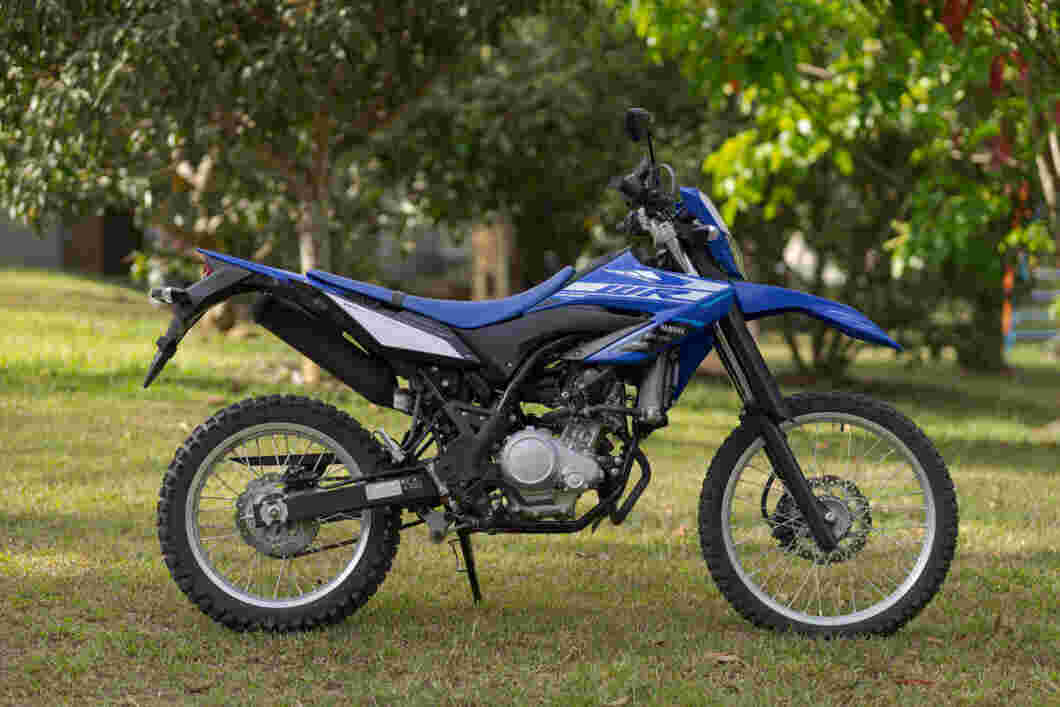 yamaha recent launch bike