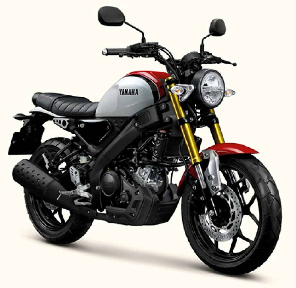 Yamaha XSR 155